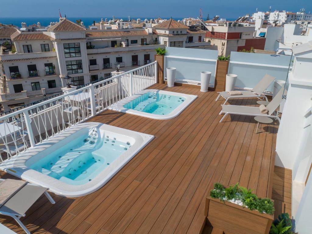 La Puerta de Nerja Hostal Boutique-Adults Recommended, Nerja ...