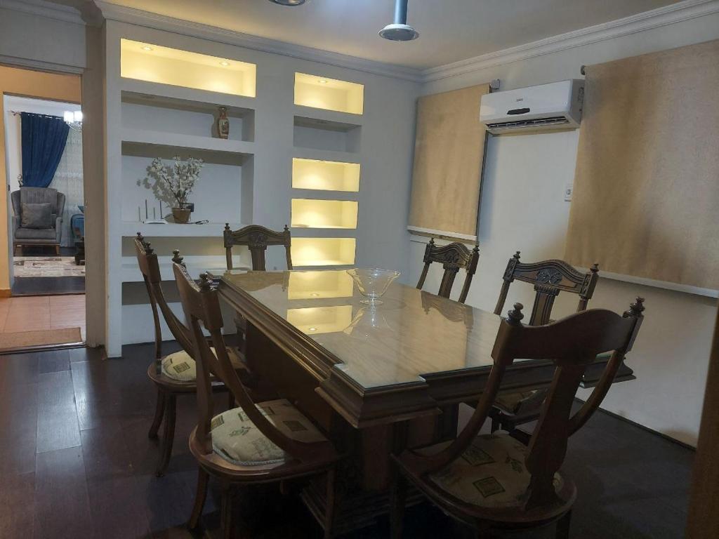 Fotografie z fotogalerie ubytování Nasr city villa v Káhiře