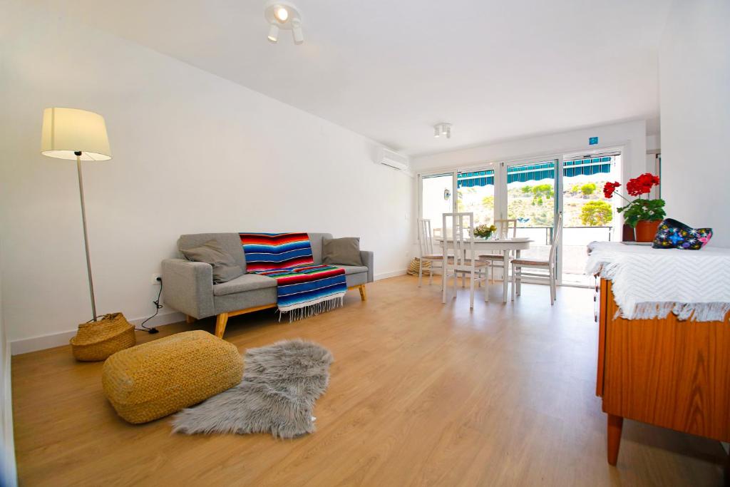 Olimpo apartment, Alicante, Spain - Booking.com