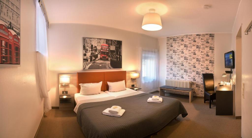 Hotel Bürgerhof - Resim 2