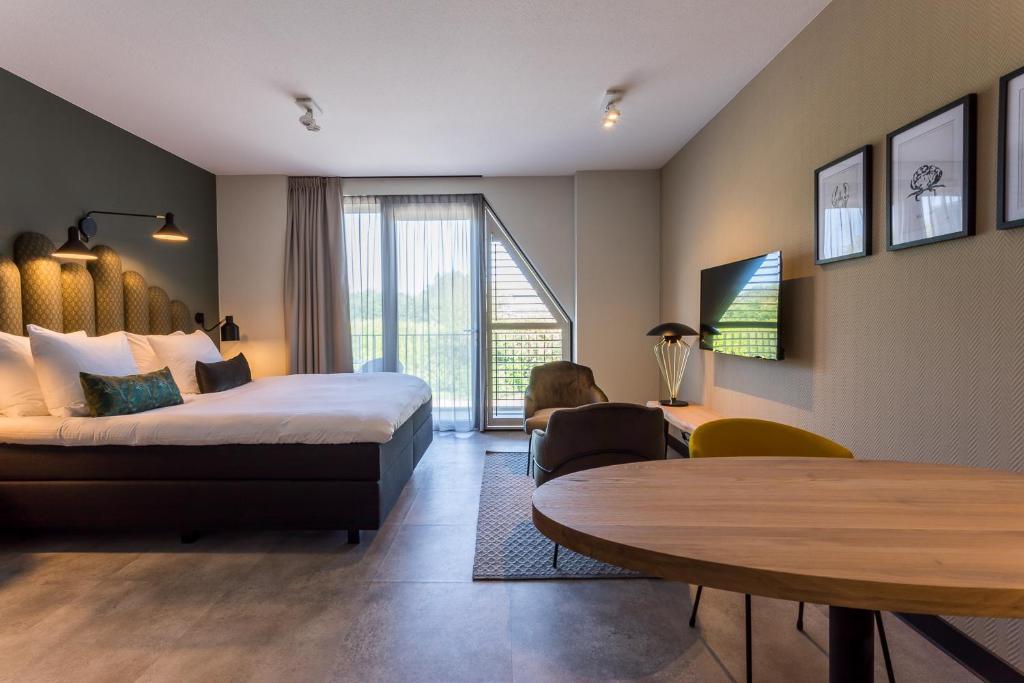 Hotel Zeeuws Licht I Kloeg Collection - Superior Double Room - No Pets Allowed