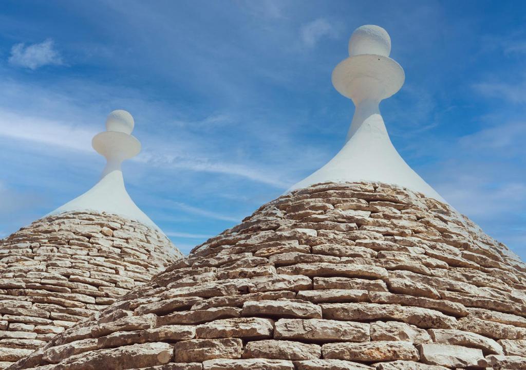 I trulli di Eva - Truclo