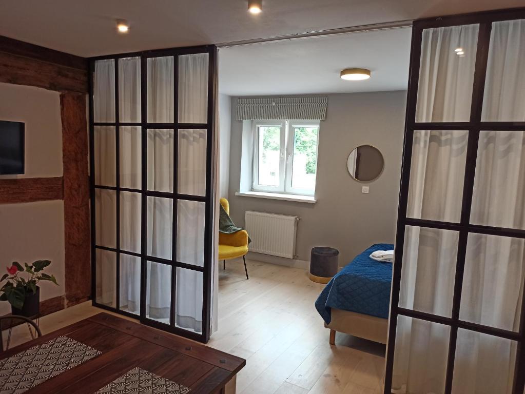 Mieszkanie w Kamienicy 4C - Housity