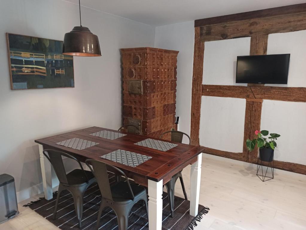 Mieszkanie w Kamienicy 4C - Appartement