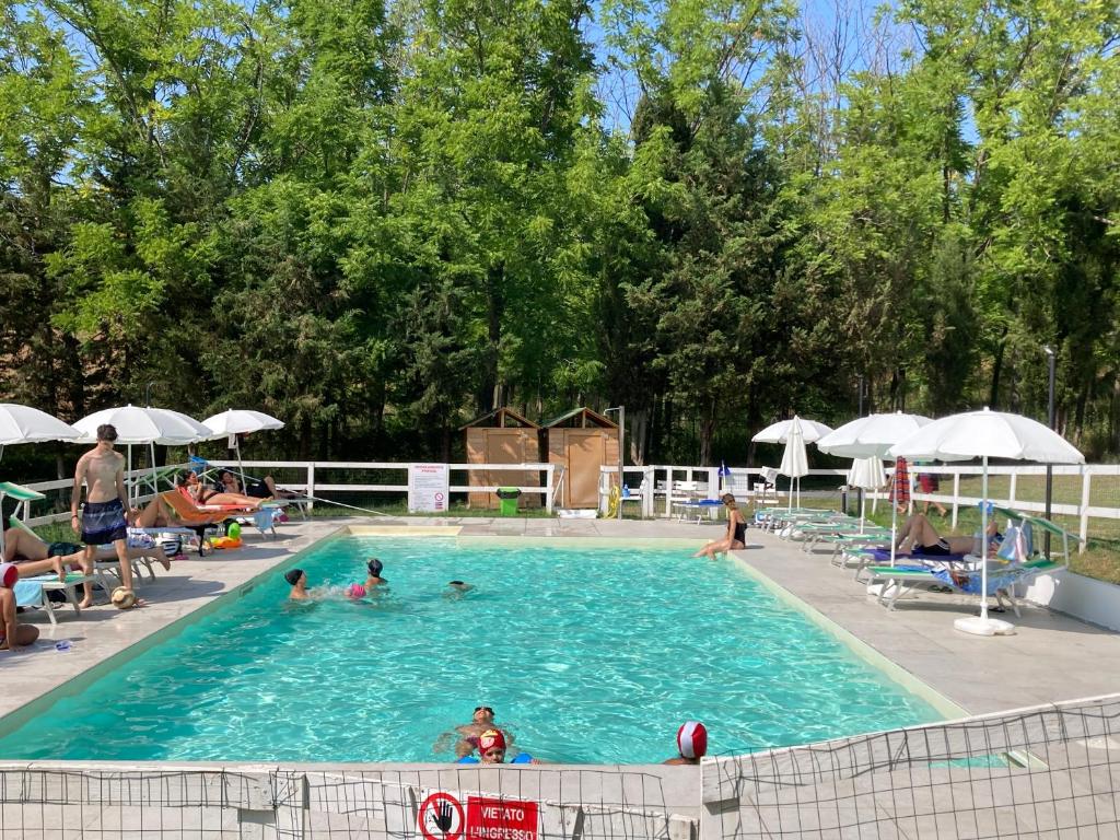 VILLA DEGLI ARCHI B&B - Ristorante