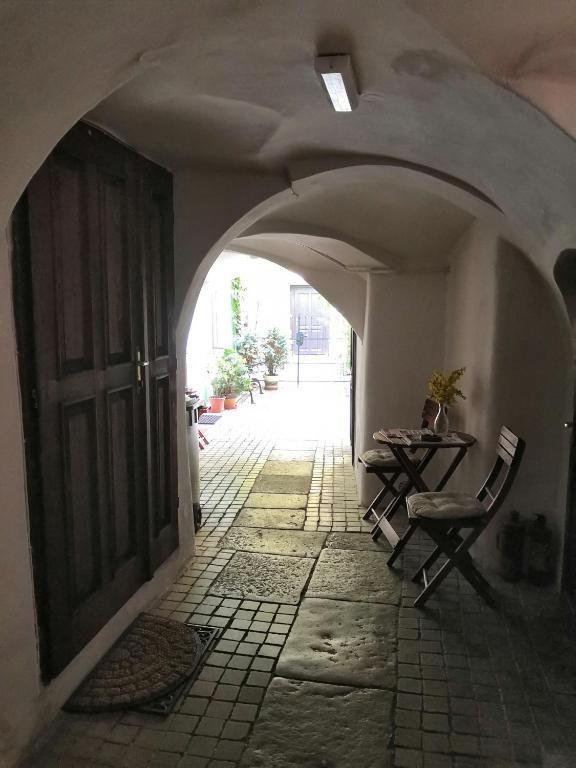 Fotografie z fotogalerie ubytování Apartmány v centru u Moravců v destinaci Třeboň