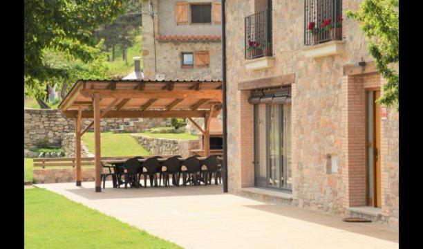 Villa in Castellar del Riu Sleeps 12 with Pool