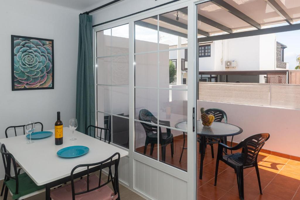 Fotografie z fotogalerie ubytování Maria Luisa v destinaci Puerto del Carmen