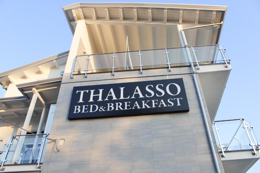 Fotografie z fotogalerie ubytování Thalasso Rooms B&B v destinaci Cirella