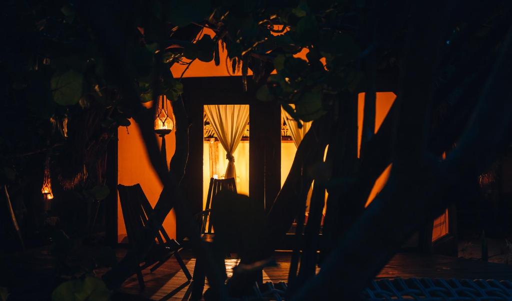 Fotografie z fotogalerie ubytování Glamp Ikal Tulum v destinaci Tulum