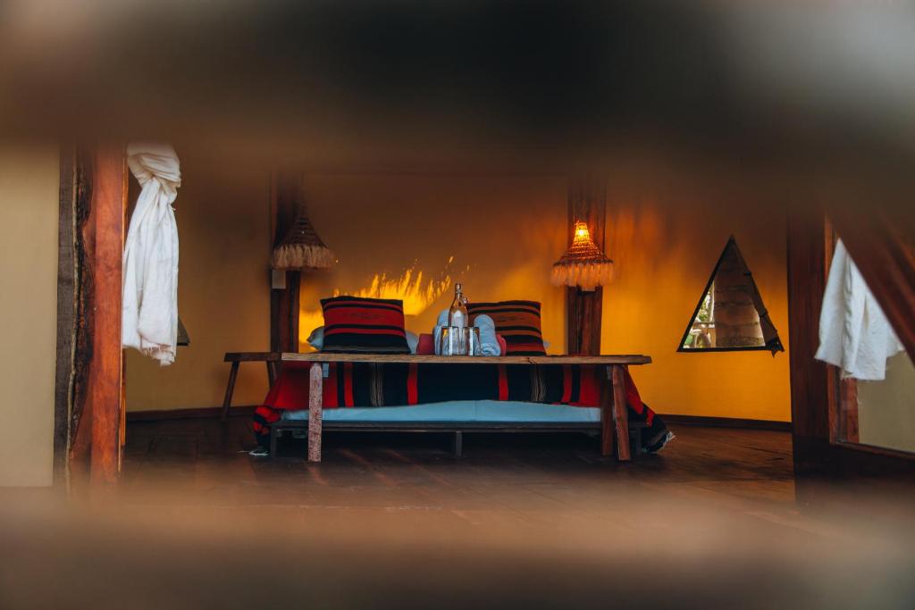 Fotografie z fotogalerie ubytování Glamp Ikal Tulum v destinaci Tulum