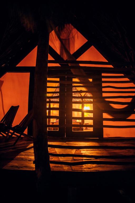 Fotografie z fotogalerie ubytování Glamp Ikal Tulum v destinaci Tulum