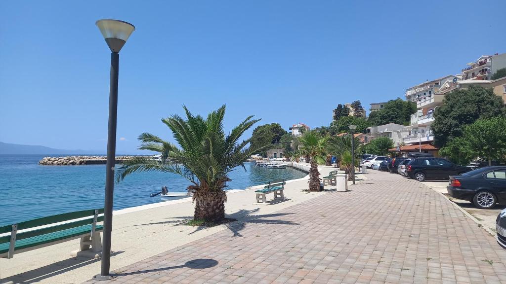 Fotografie z fotogalerie ubytování Apartmani Antonini 2 v destinaci Živogošće