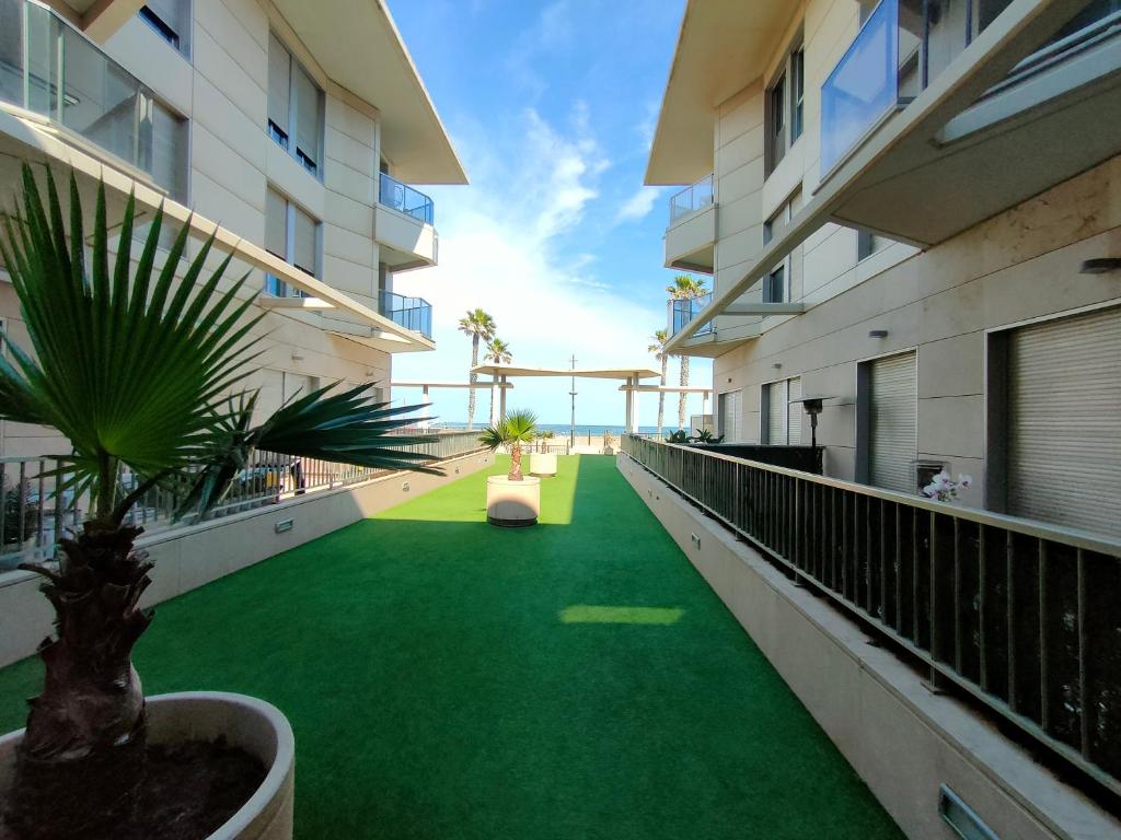 NON STRESS Arena Primera línea de Playa, Valencia – Updated ...