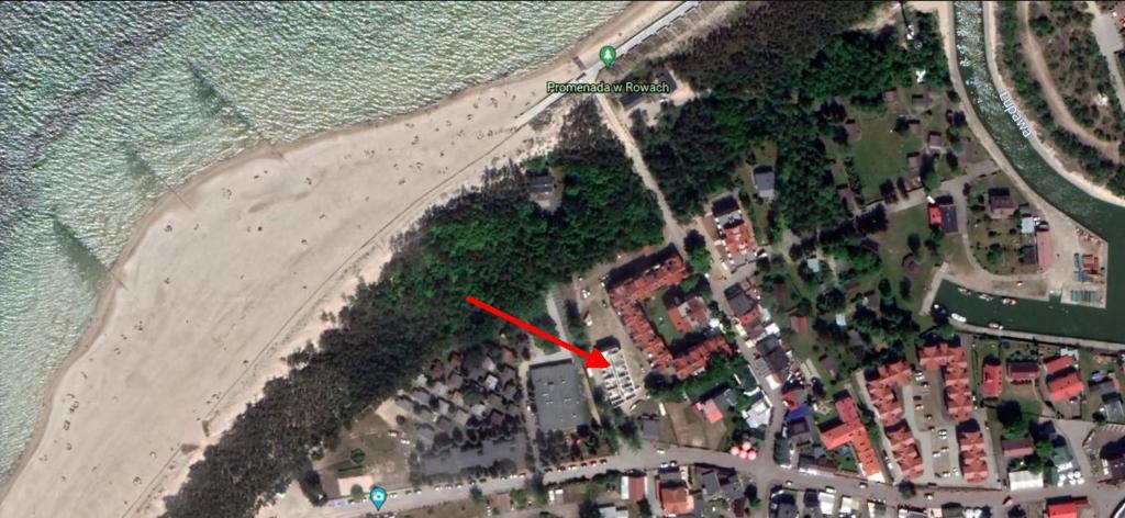 Príroda v okolí apartmánu