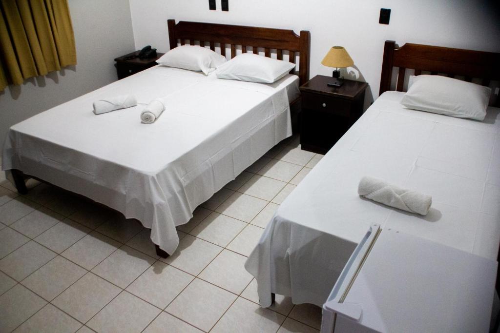 Polo Hotel Fazenda - Quarto Duplo