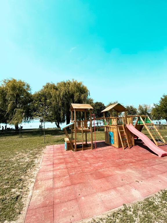 Príroda v okolí apartmánu