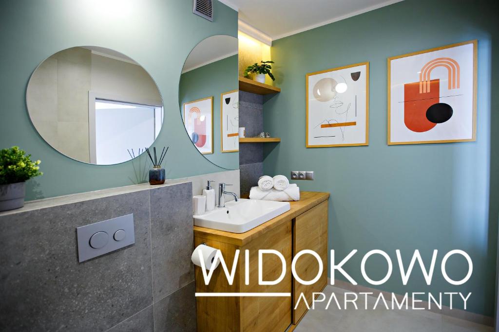Fotografia z galérie ubytovania WIDOKOWO Apartamenty v destinácii Ełk