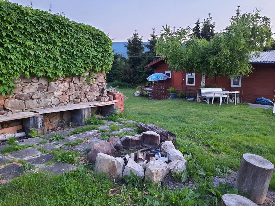 Fotografie z fotogalerie ubytování domek letniskowy v destinaci Starkówek