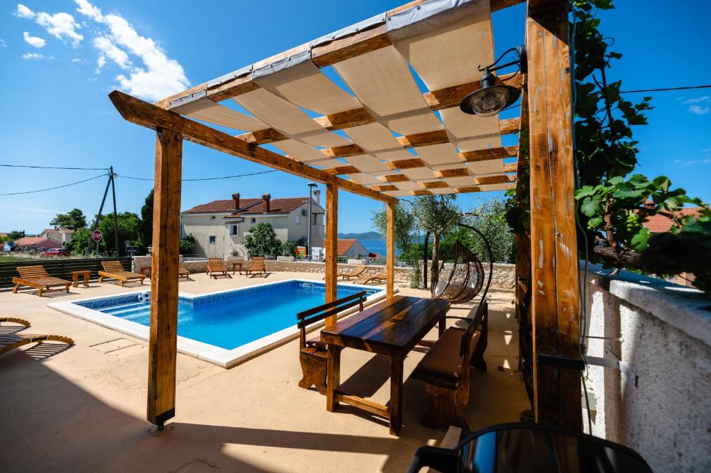 Billede fra billedgalleriet på Apartments M i Kožino