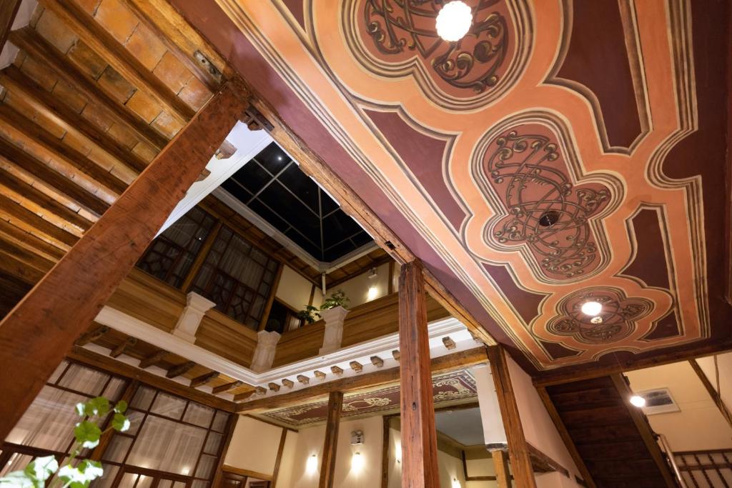 Fotografie z fotogalerie ubytování Casa El Edén v destinaci Quito