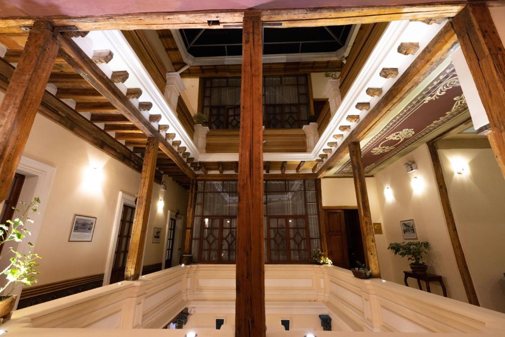 Fotografie z fotogalerie ubytování Casa El Edén v destinaci Quito