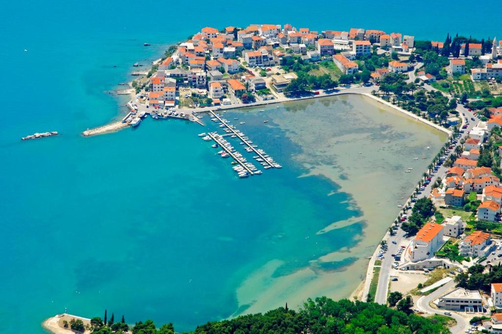 Príroda v okolí apartmánu