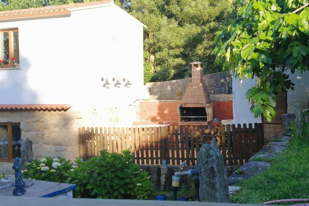 Budova, v ktorej sa vila nachádza