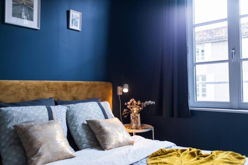 L'inattendu/Studio équipé et confortable - Appartement Met één Slaapkamer