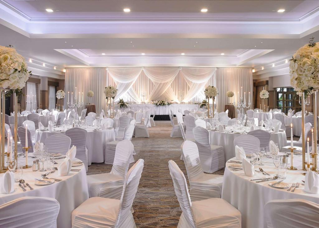 Restaurace v ubytování Radisson BLU Hotel & Spa, Sligo