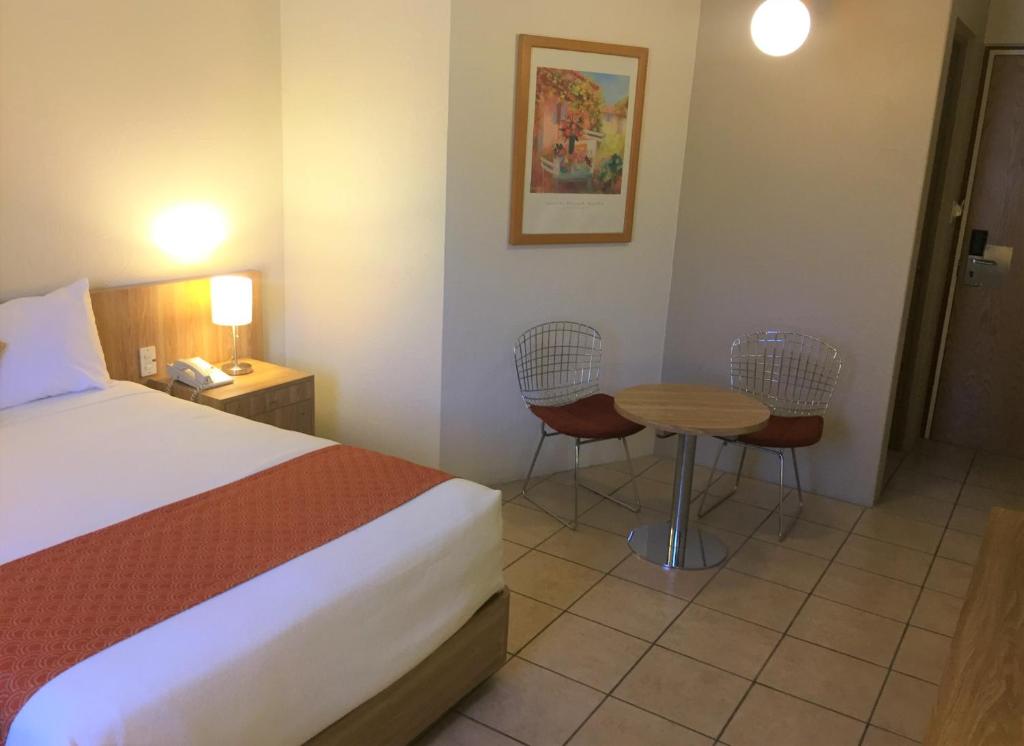 Hotel Villablanca - Deluxe-Zimmer