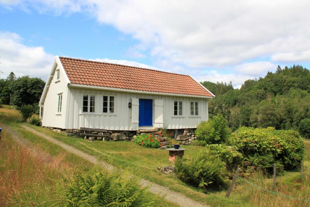 Lille Gjersdal - Et unikt opphold 100 år tilbake i tid - Chalet De Trois Chambres