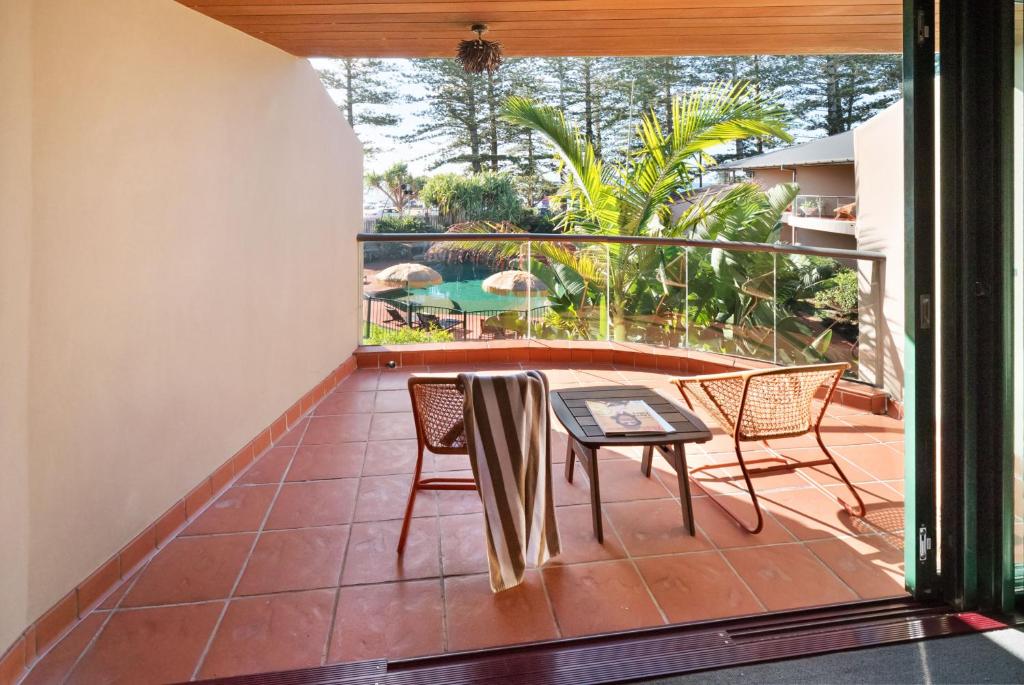 Beachfront Beach Hotel Resort - Suite Royale Classique Avec Vue Sur La Mer