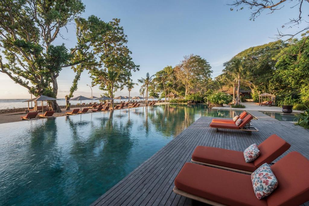 Andaz Bali - a Concept by Hyatt, April 2021