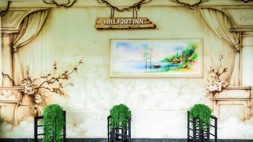 Fotografie z fotogalerie ubytování Hillfort Inn v destinaci Sultan Bathery