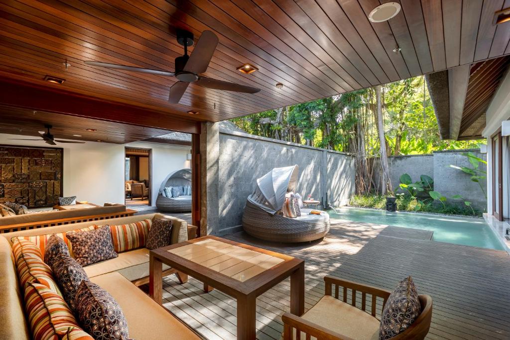 One-Bedroom Garden Villa with King Bedの写真 2枚目