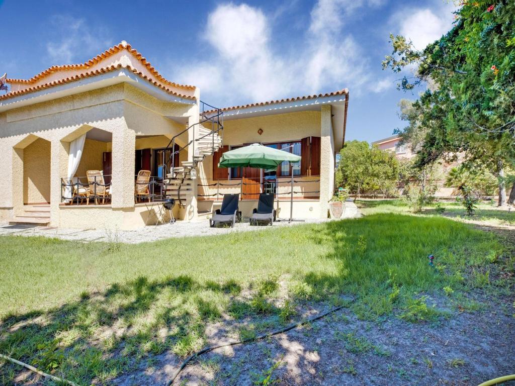 Beachfront Holiday Home a Siniscola - Lussuosa Villa sul Mare