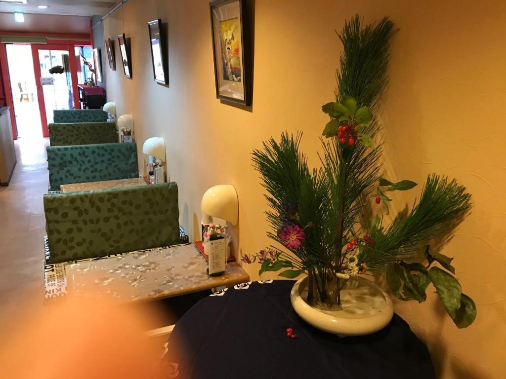 Fotografie z fotogalerie ubytování Hotel Wish HANA v destinaci Ocu