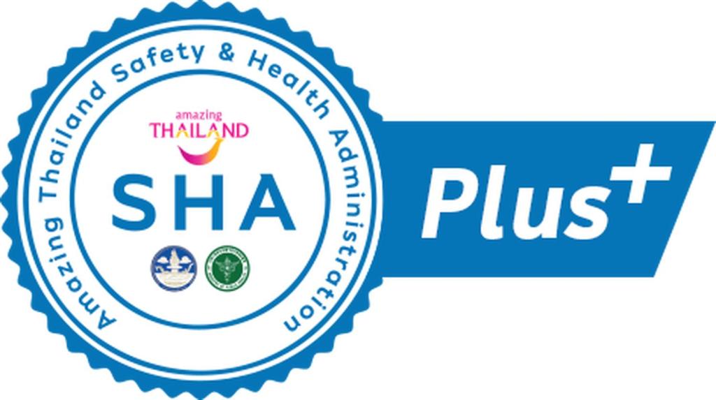 Certifikát, hodnocení, plakát nebo jiný dokument vystavený v ubytování Chongfah Resort Khao Lak - SHA Extra Plus