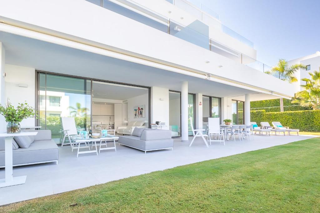 Appartement Marbella Golf Groundfloor (Spanje Estepona ...
