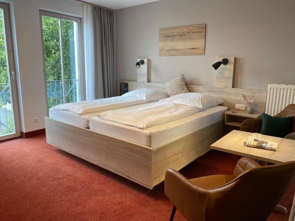 Appartement-Hotel Sibyllenbad - Wohnung