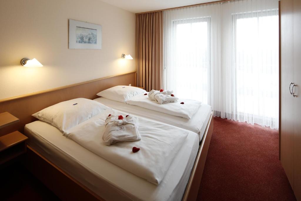 Appartement-Hotel Sibyllenbad - Suite
