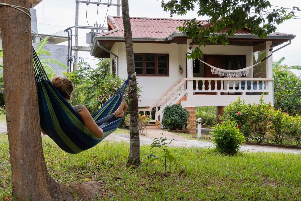 Tropical Home Koh Phangan - Casa De Una Habitación