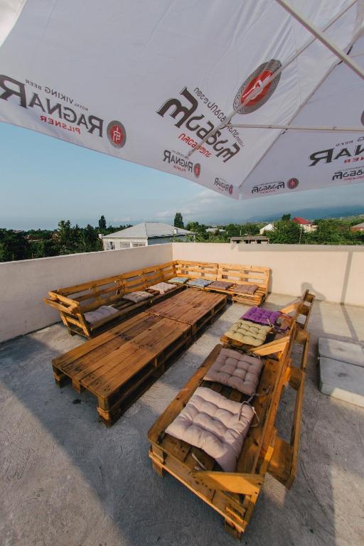Fotografie z fotogalerie ubytování sea-horizon v destinaci Kobuleti