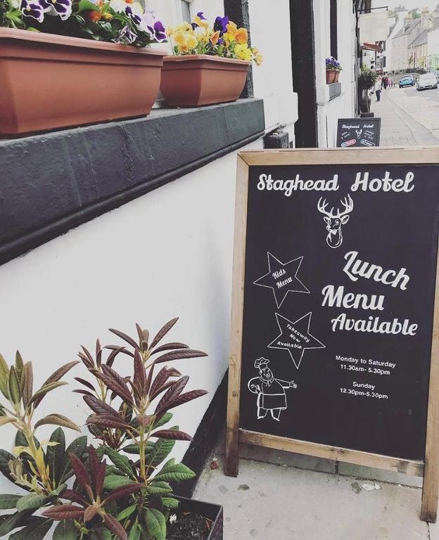 The Stag Head Hotel - Resim 41