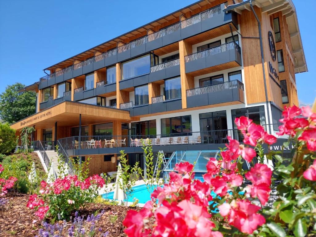 Gallery image of Apart & Suiten Hotel WEIDEN in Schladming