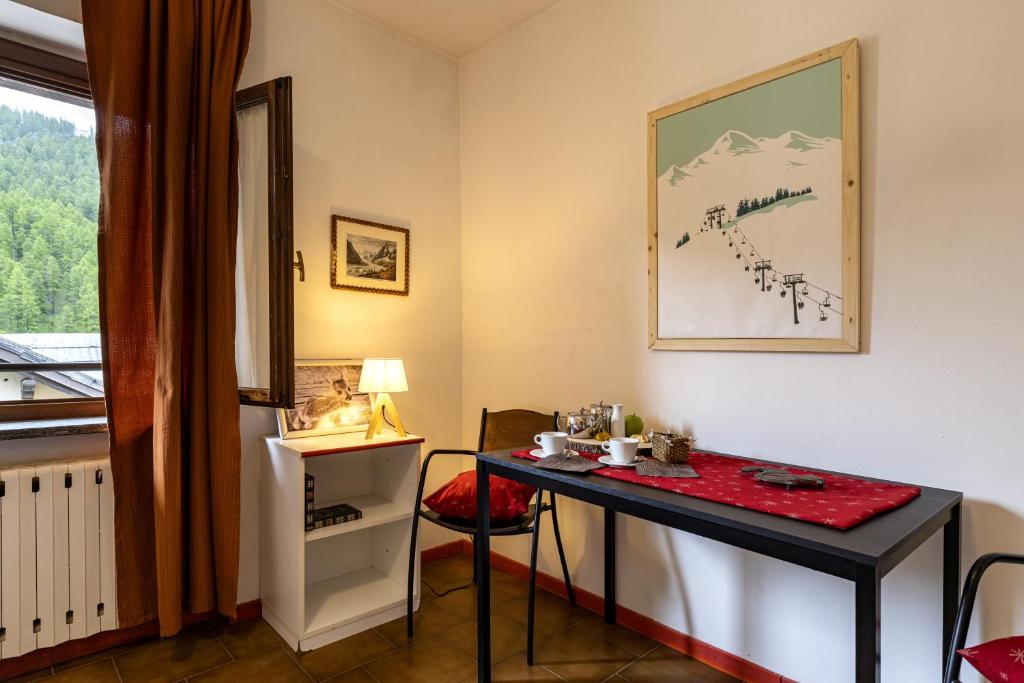 Fotografie z fotogalerie ubytování Aparthotel Claviere v destinaci Claviere