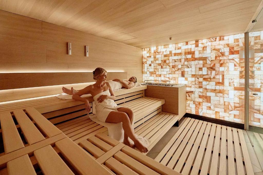Hosté ubytování Hotel Eden Spiez