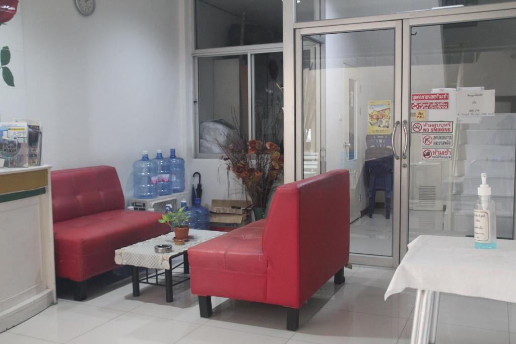 The CK Residence Pattaya