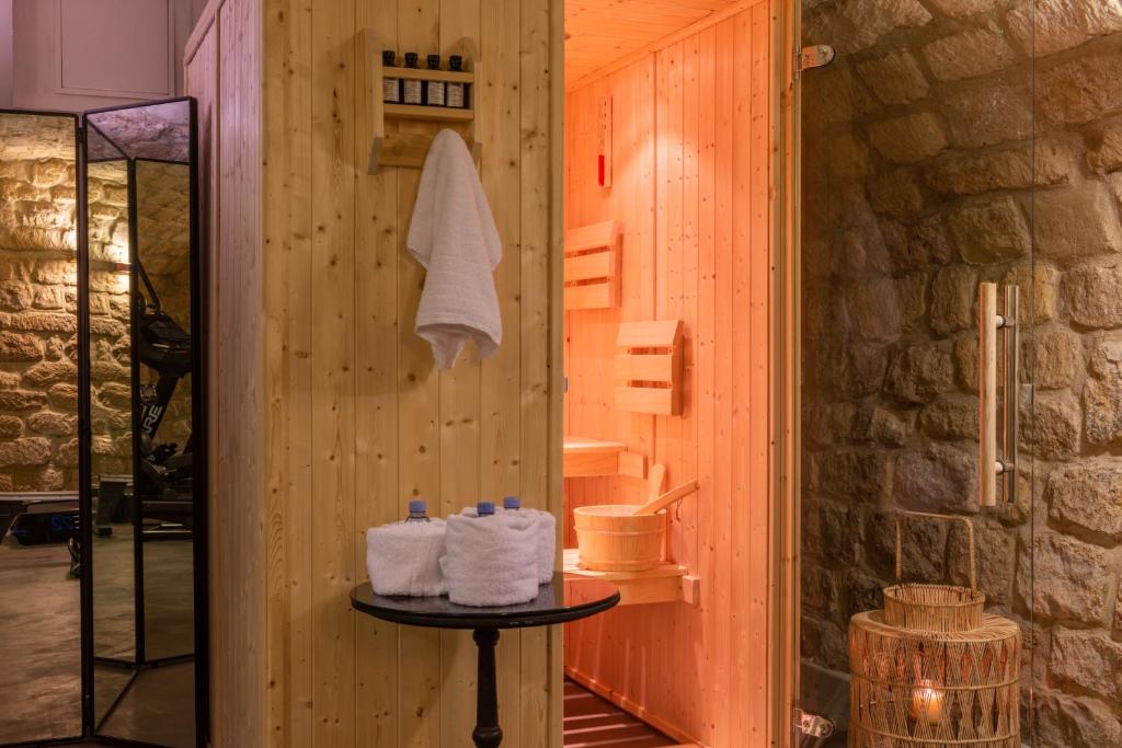 Hotel Touraine Opera - 18